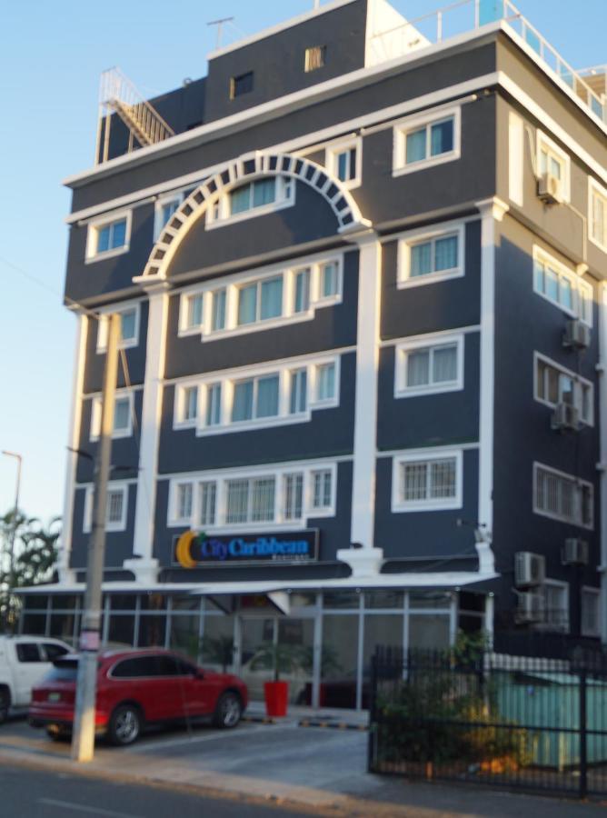 City Caribbean Hotel Boutique Санто-Домінго Екстер'єр фото